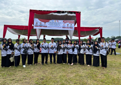 Foto Bersama HGN Tahun 2025