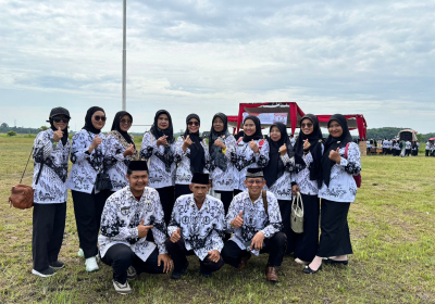 Foto Bersama HGN Tahun 2025