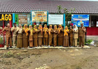 Hari Pertama Sekolah Tahun 2026